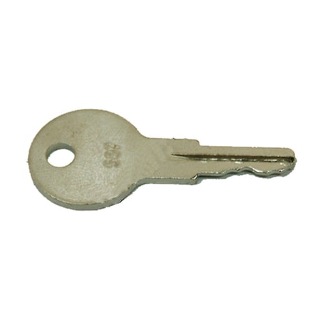 7012587 587 Key For JLG And Teramite Industrial Construction Models